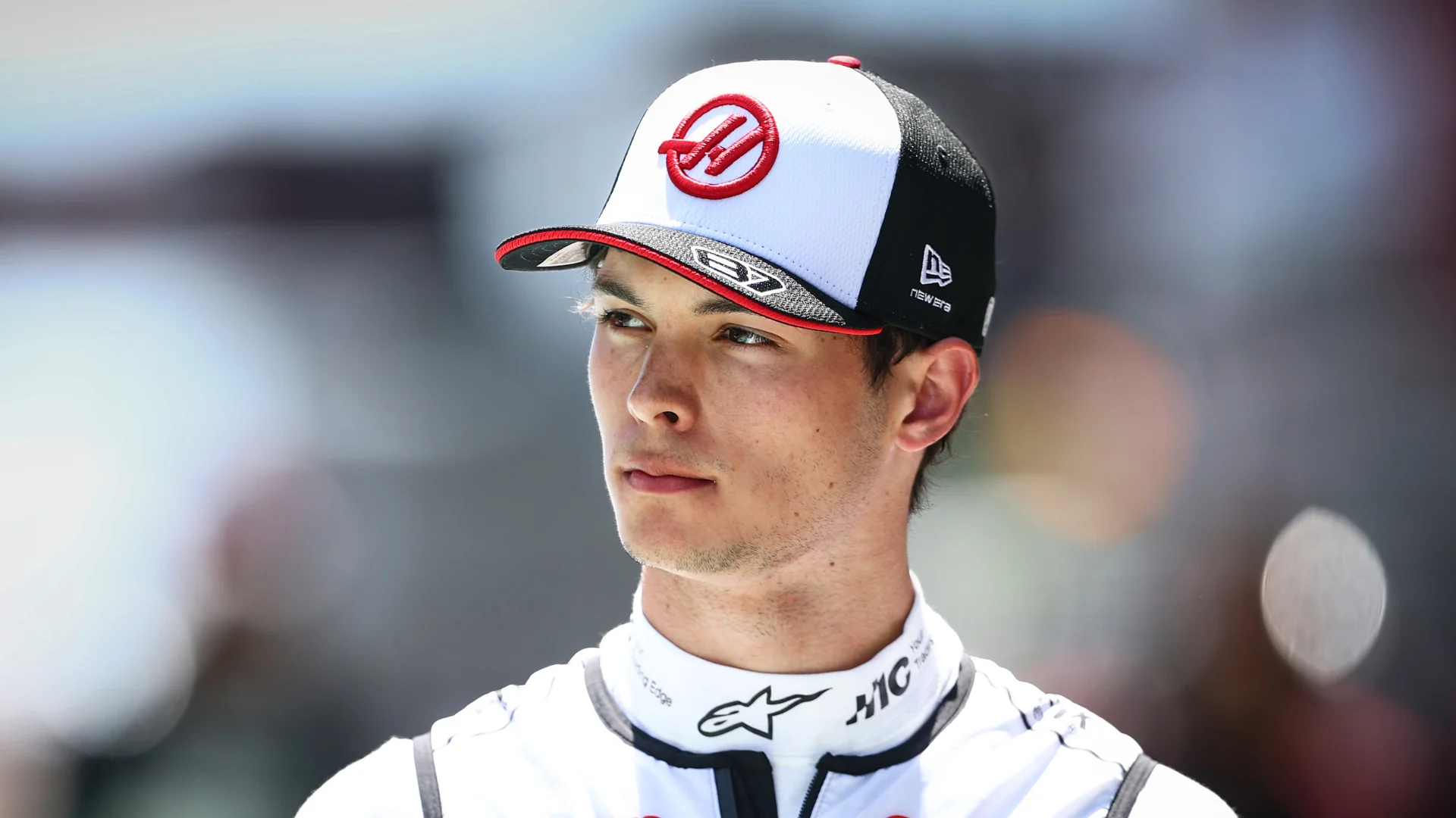 Why Bearman is ‘not surprised' Haas have been overtaken by rivals source thumbnail