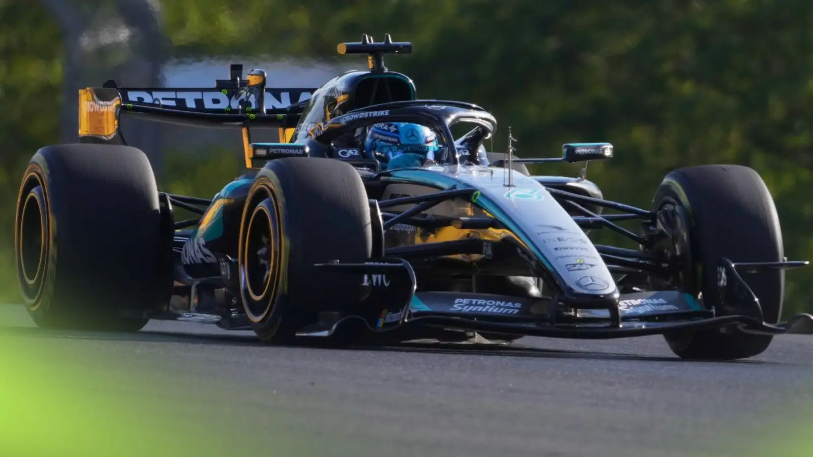 Mercedes promises major W17 gains after summer break with upgrades already in production source thumbnail