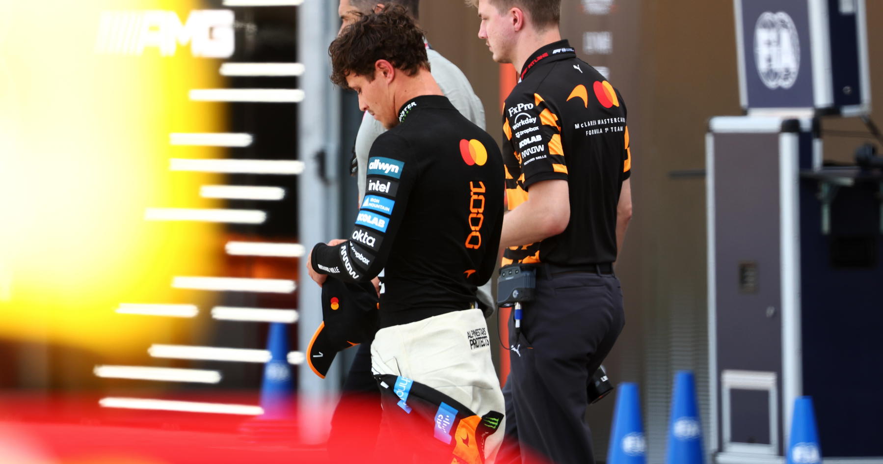 Lando Norris reveals cause of Monaco Grand Prix retirement source thumbnail