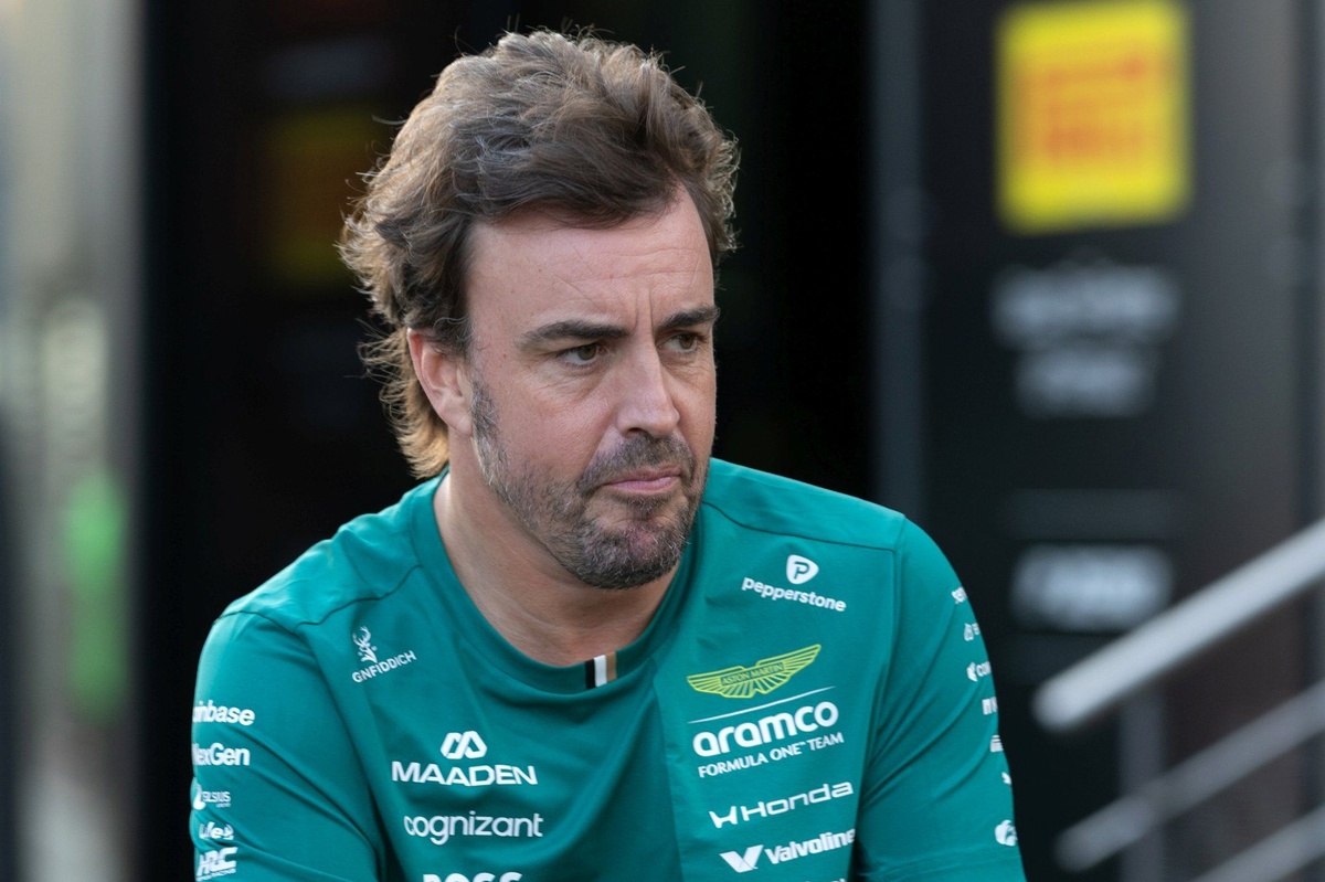 Fernando Alonso: Silverstone will be "very different and not fun to drive" in 2026 F1 cars source thumbnail