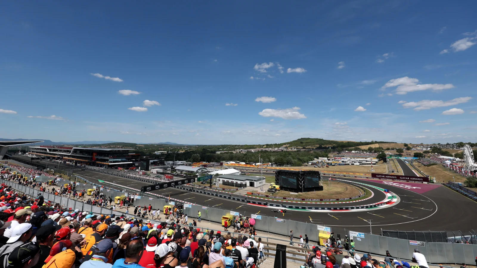 F1 2026 Hungarian Grand Prix – Qualifying Results thumbnail