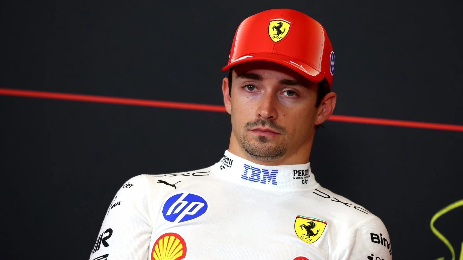 Charles Leclerc casts Ferrari confusion amid Lewis Hamilton deficit admission thumbnail