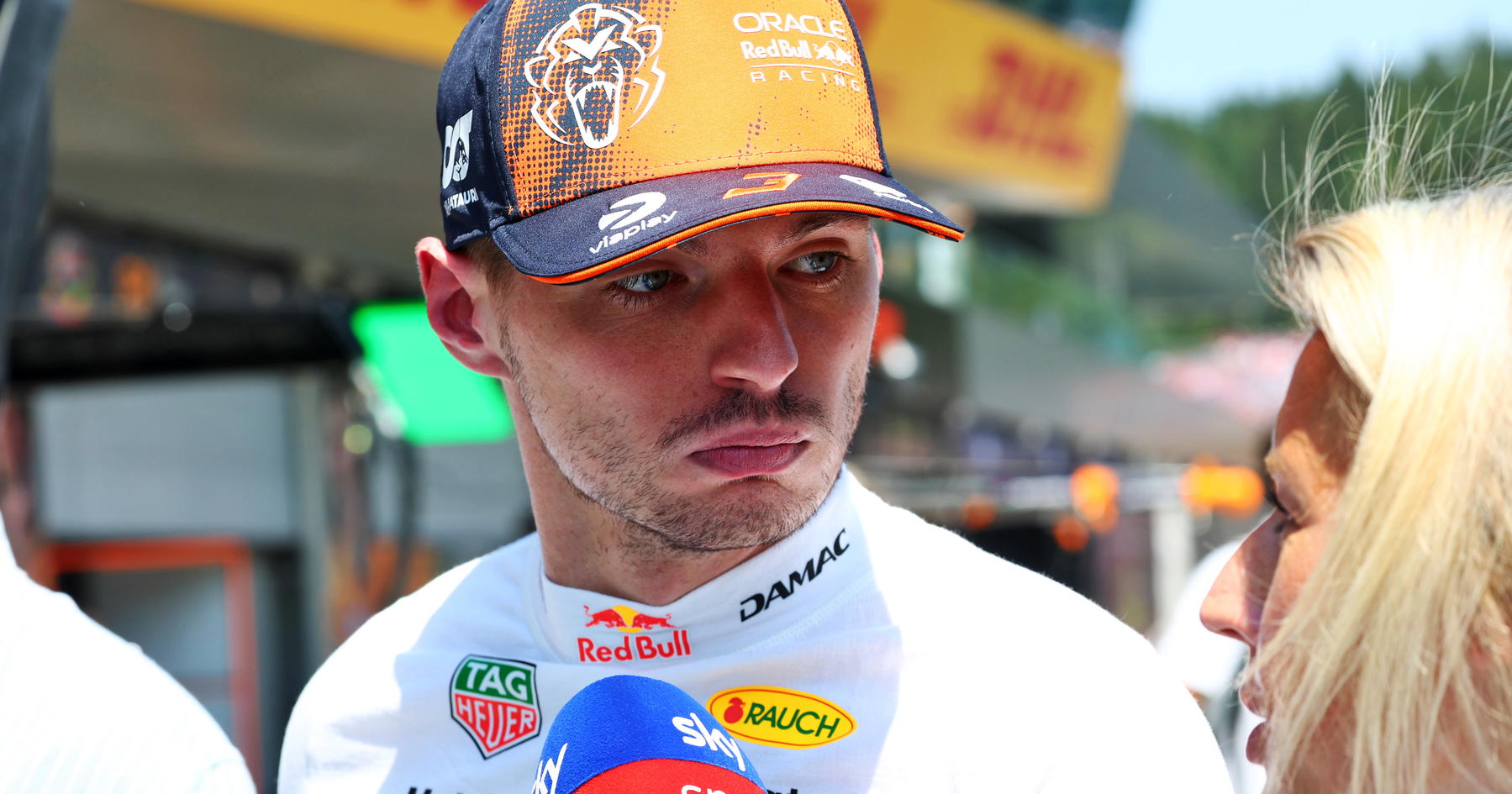 Max Verstappen sends media pointed message: 'You will hear it from me' source thumbnail