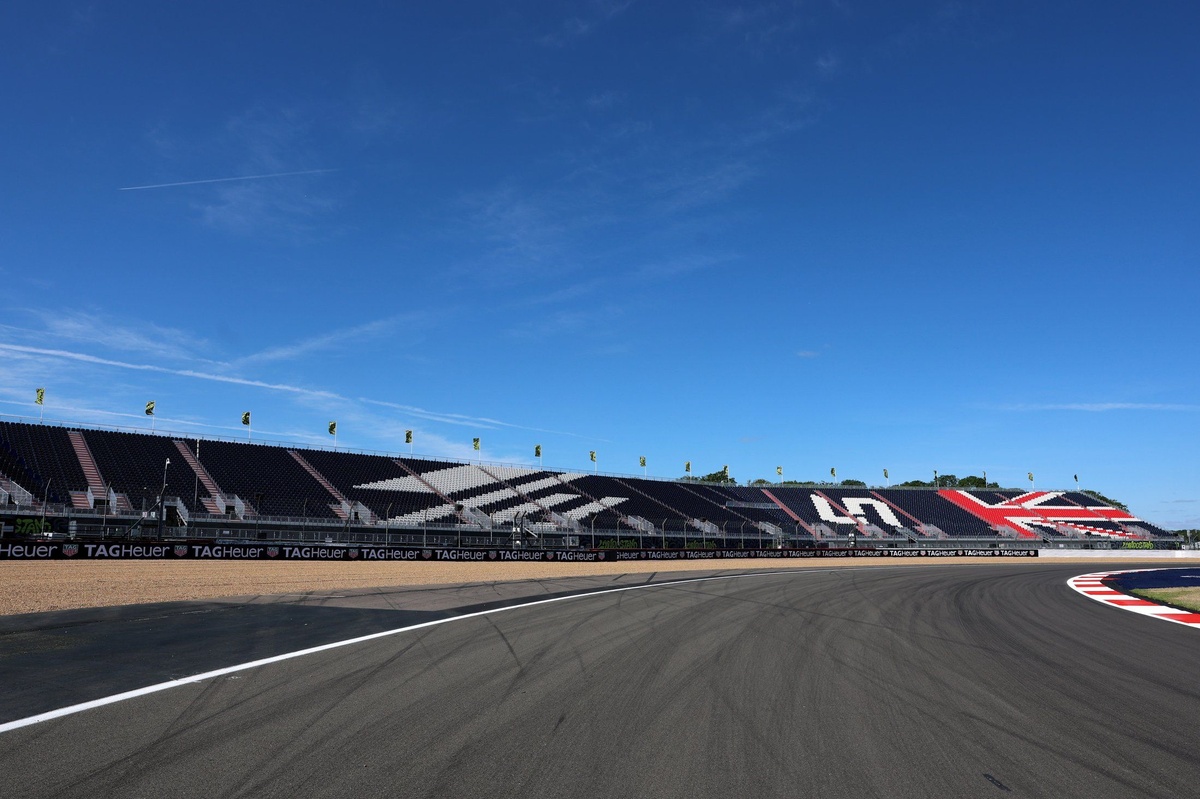 How "charging station" Silverstone will really look different in F1 2026 thumbnail