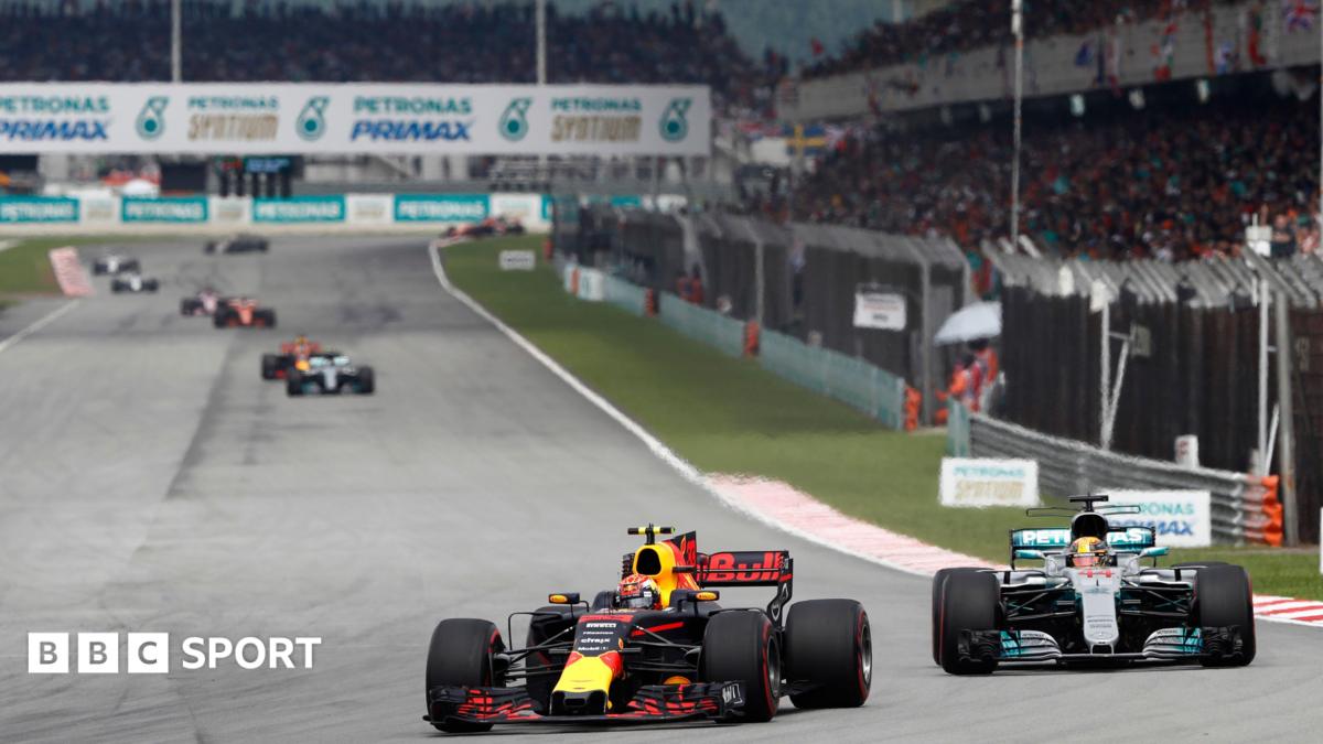 Malaysia set to host F1 race in October source thumbnail