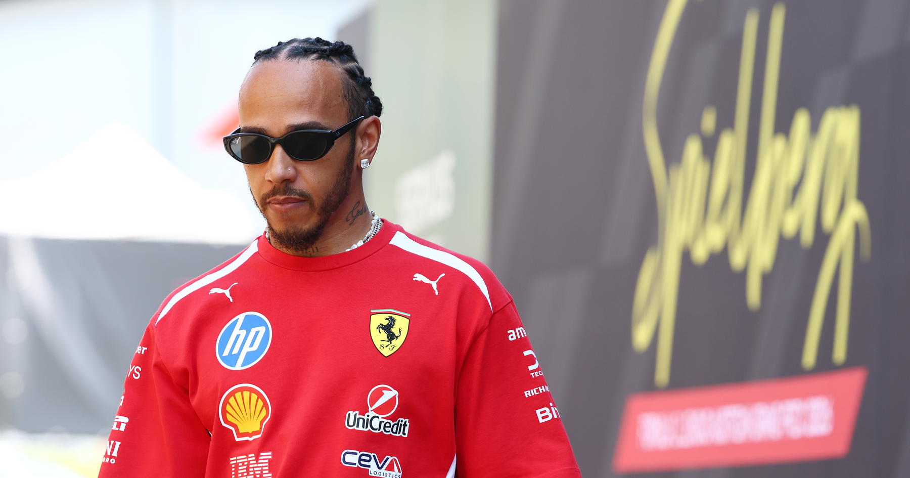 Lewis Hamilton reveals shocking extent of Ferrari testing injury source thumbnail