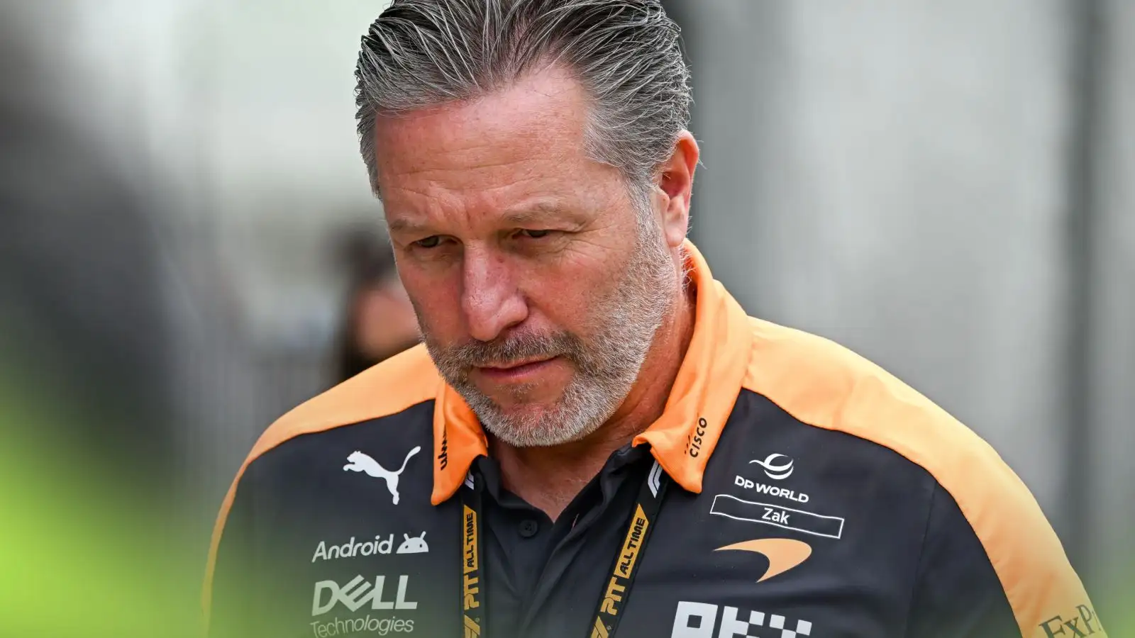 Zak Brown addresses ‘bittersweet' McLaren win as Hungarian GP absence explained source thumbnail