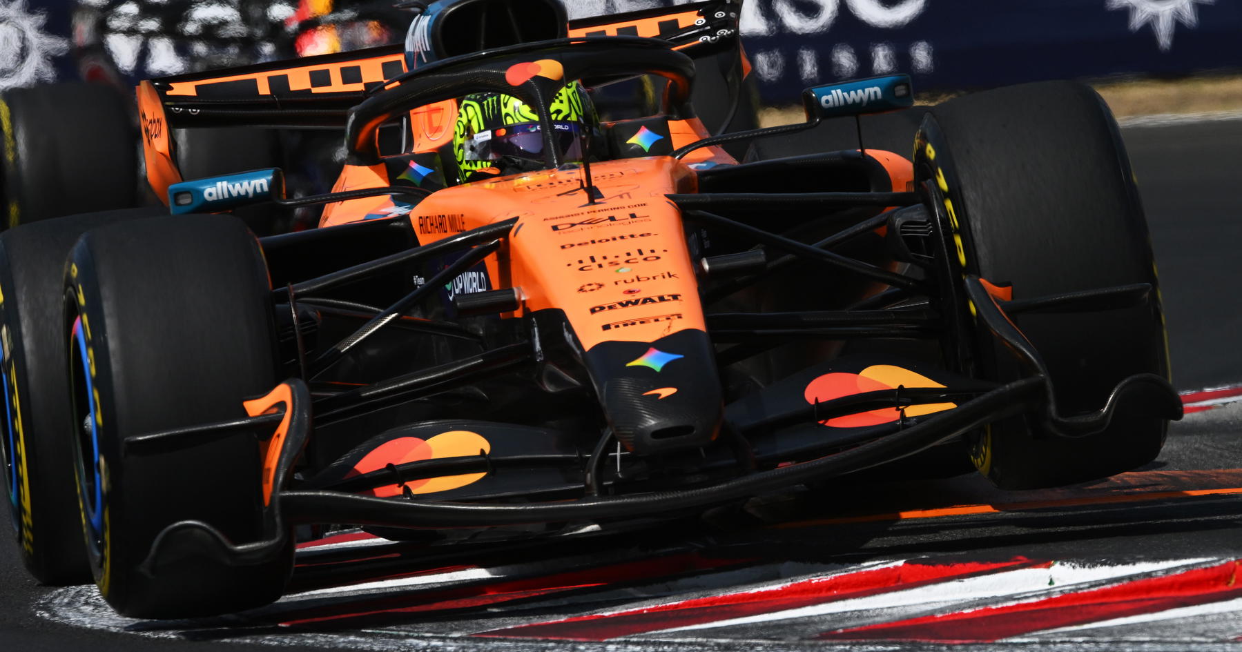 Mercedes raise theory over McLaren boost: 'Clearly more to it' source thumbnail