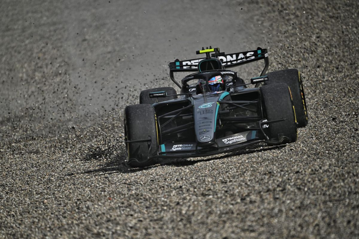 Winners and losers from sprint qualifying at F1's Dutch GP thumbnail