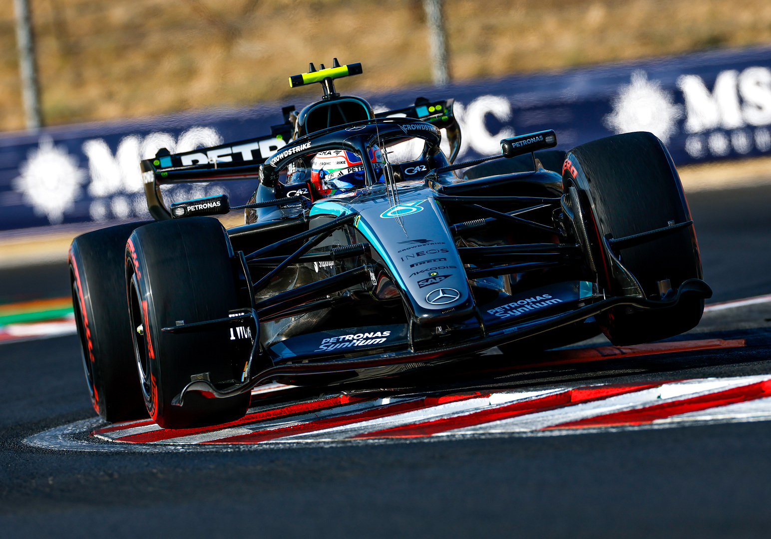 Antonelli fears Mercedes under threat as rivals exploit upgrades thumbnail