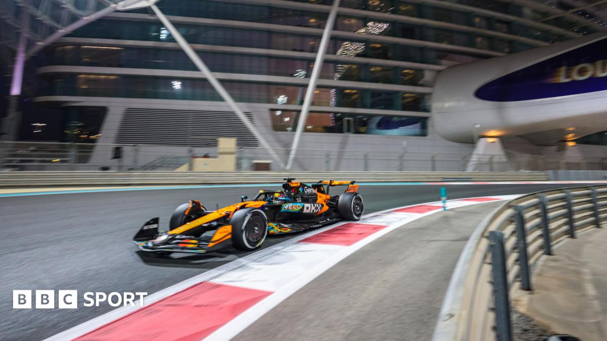Season to end in Europe if war continues - F1 boss source thumbnail