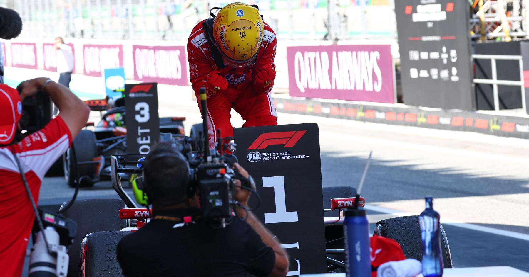 The F1 races Lewis Hamilton has never won - including the one he never will thumbnail