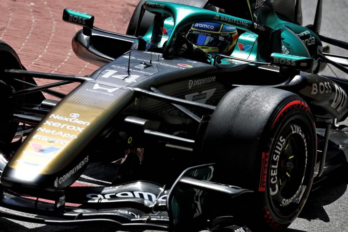 Alonso: Every 2026 circuit exposed a new Aston Martin weakness source thumbnail