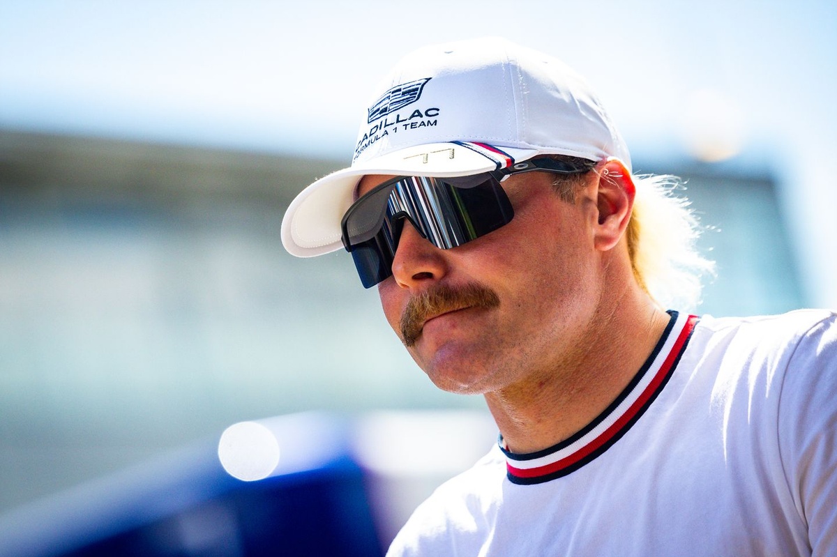 Who slept worst last night: Valtteri Bottas thumbnail
