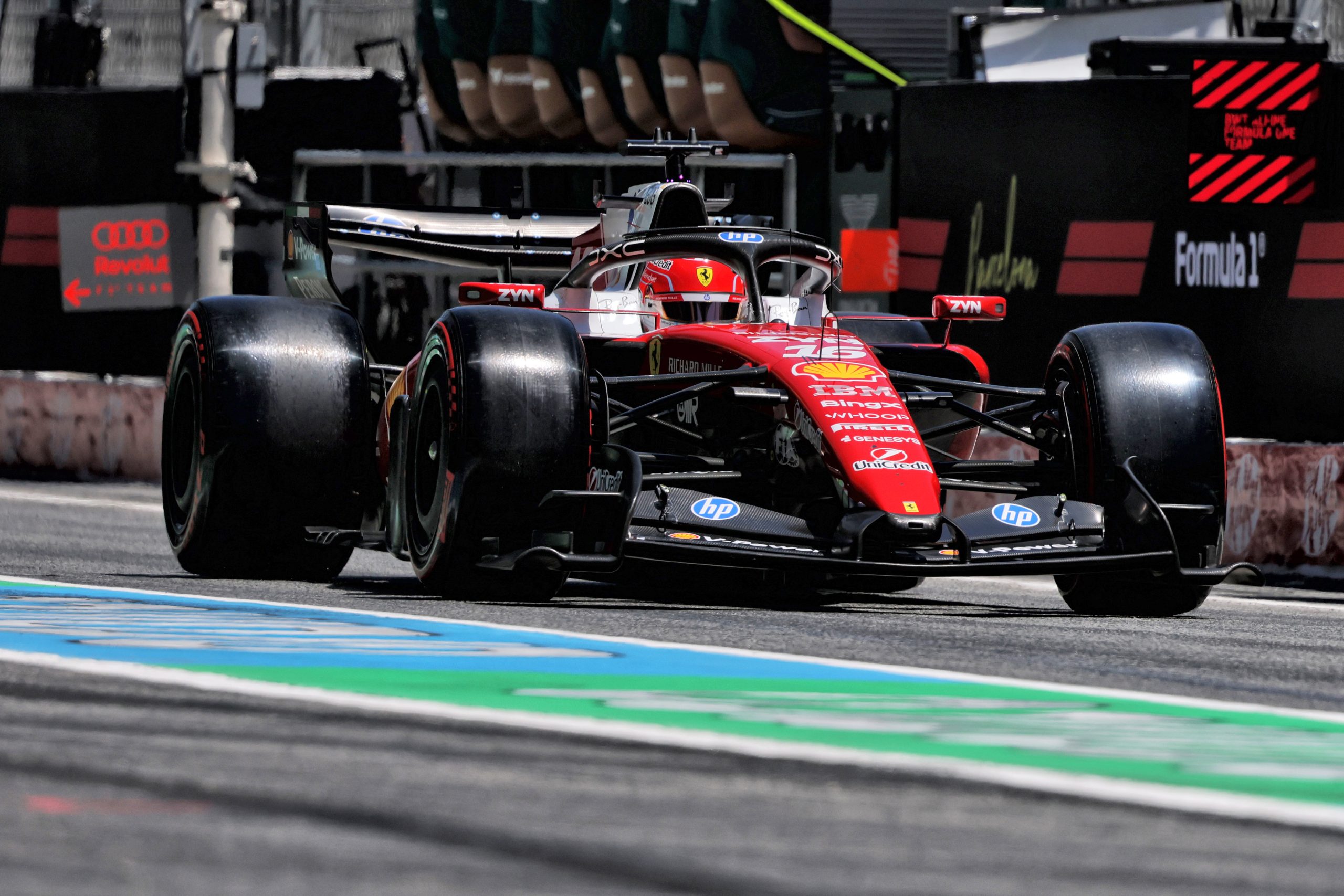 Ferrari set to unveil first ADUO engine upgrade at Austrian GP thumbnail