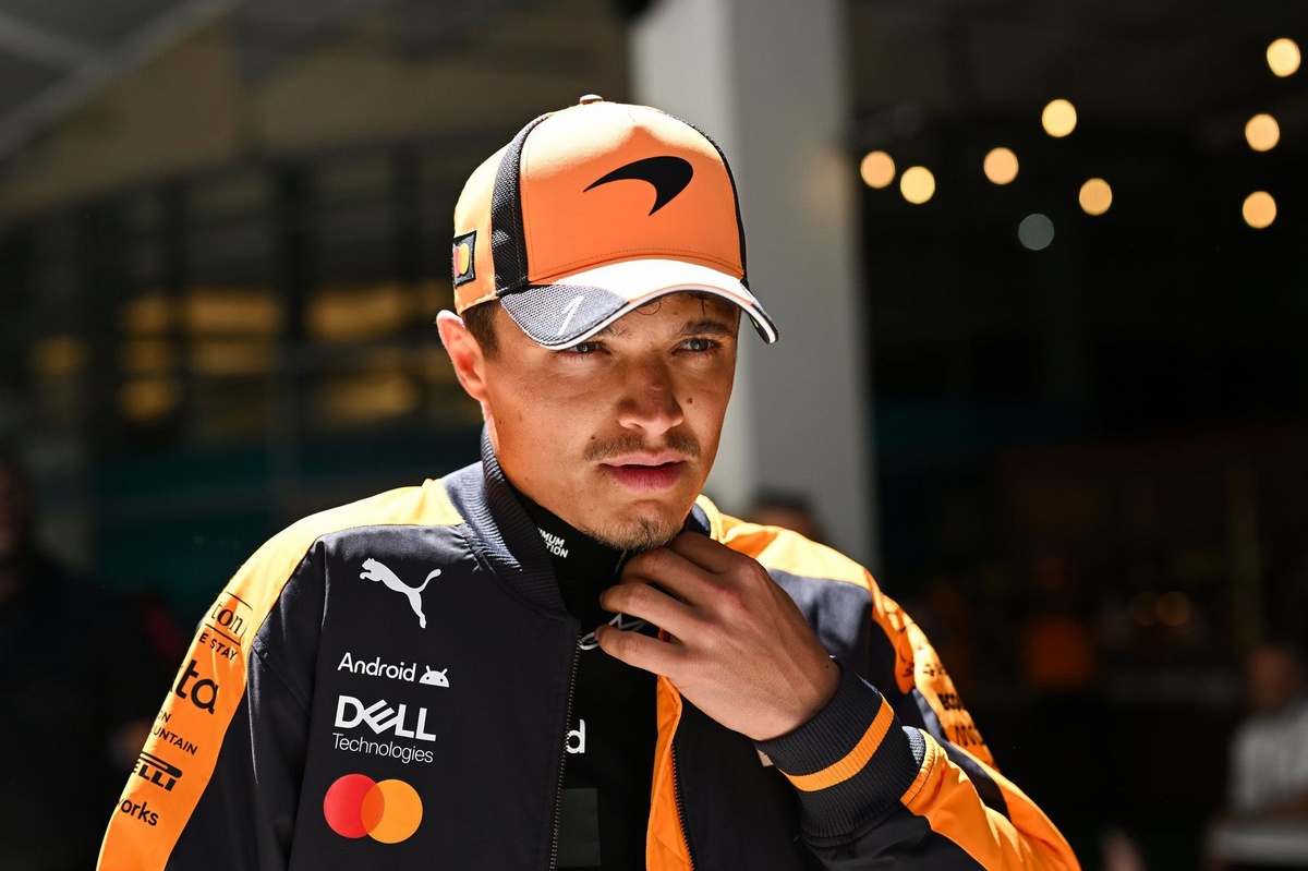 Lando Norris on fixing F1: "Get rid of the battery" source thumbnail