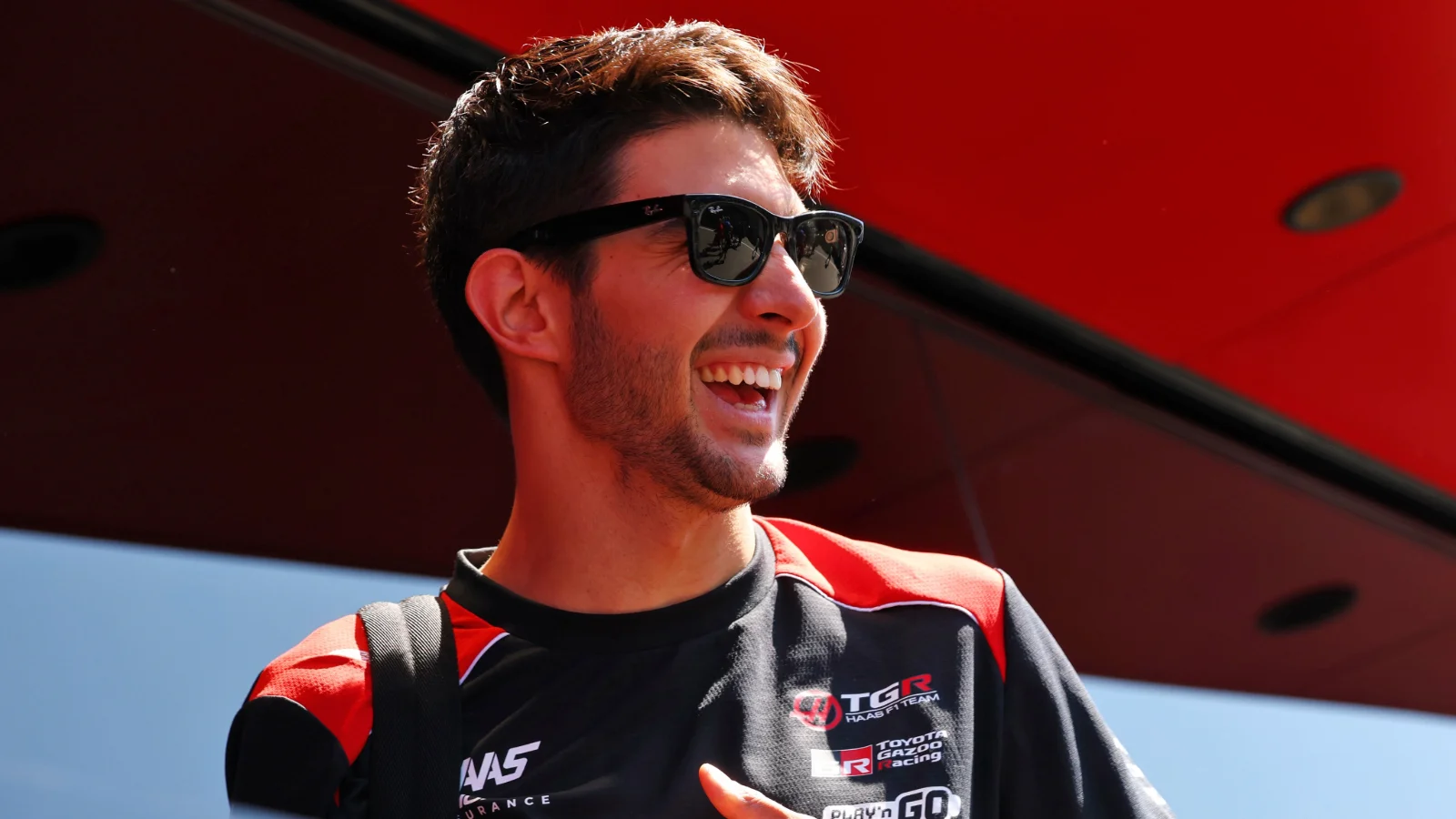 Esteban Ocon casts nonchalant ‘don't give a s**t’ assessment of Haas axe rumours thumbnail