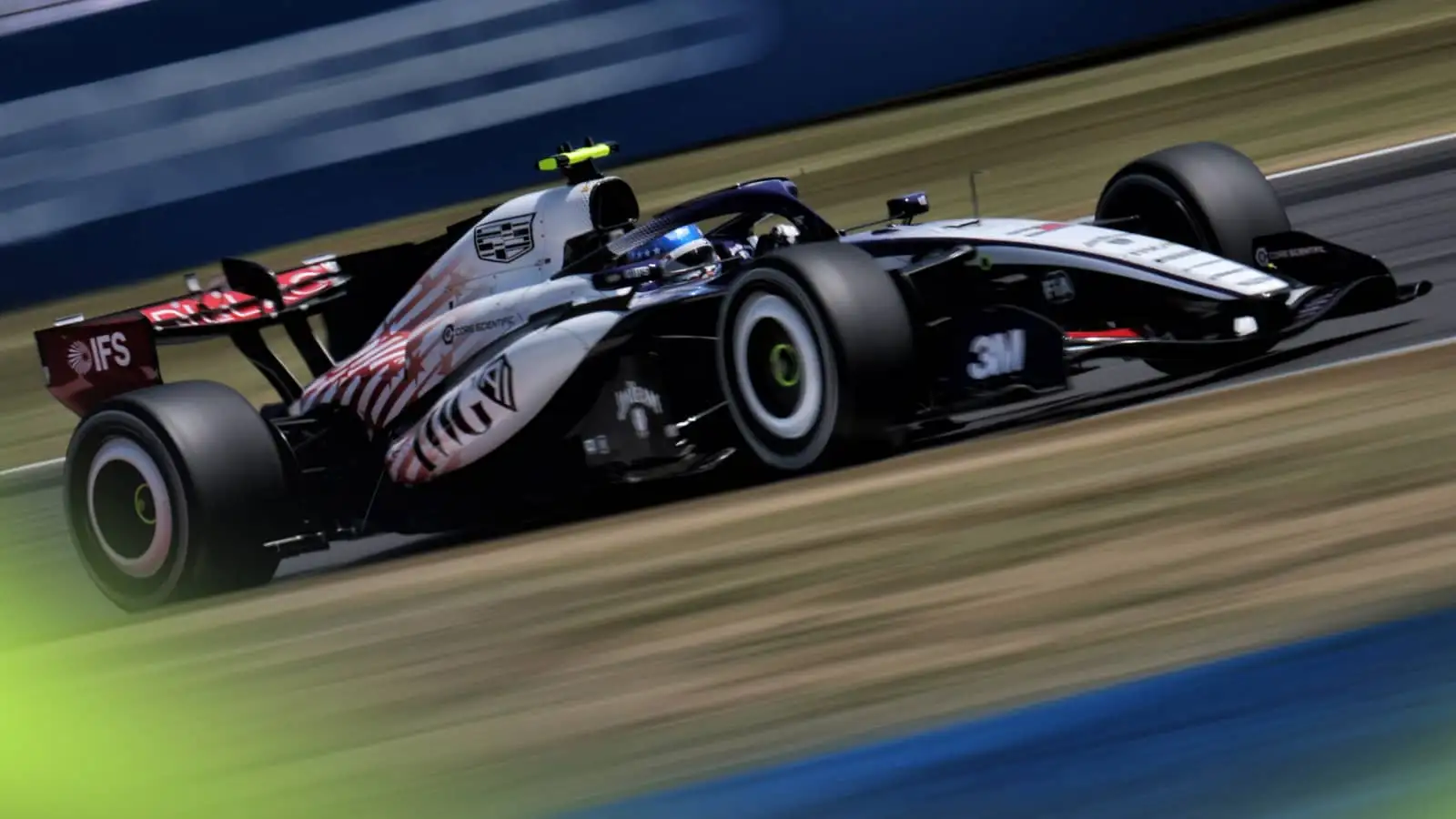 Revealed: Graeme Lowdon's final interview before surprise Cadillac F1 exit thumbnail