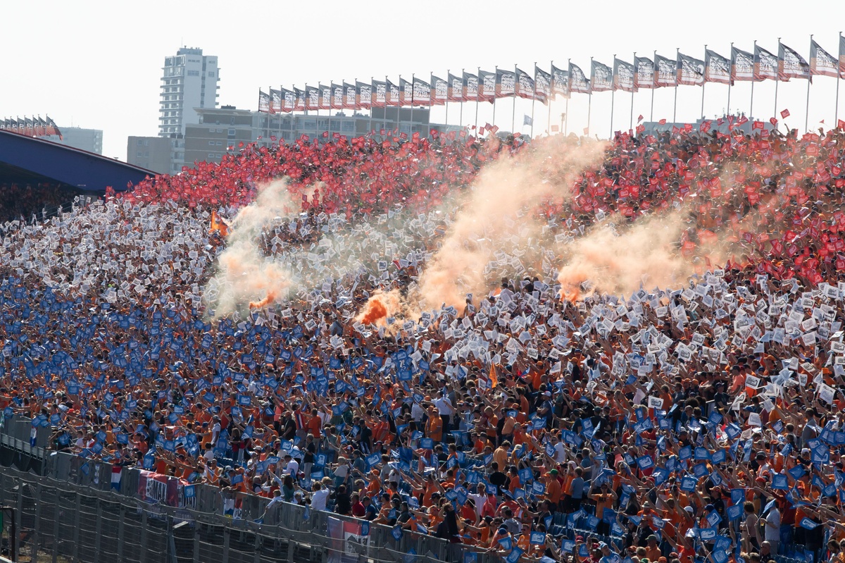 Farewell Zandvoort: Our writers' personal highlights from the F1 Dutch GP thumbnail