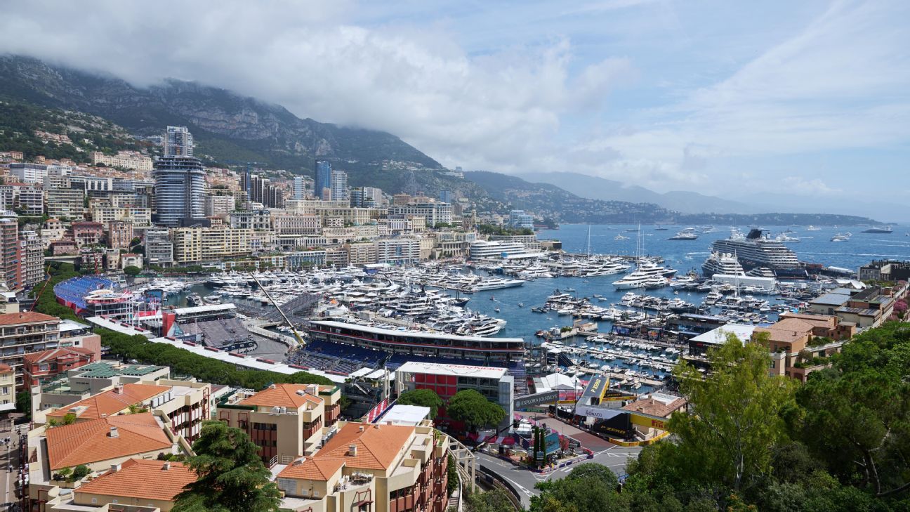 The biggest yachts at the Monaco Grand Prix: Inside F1's floating playground thumbnail