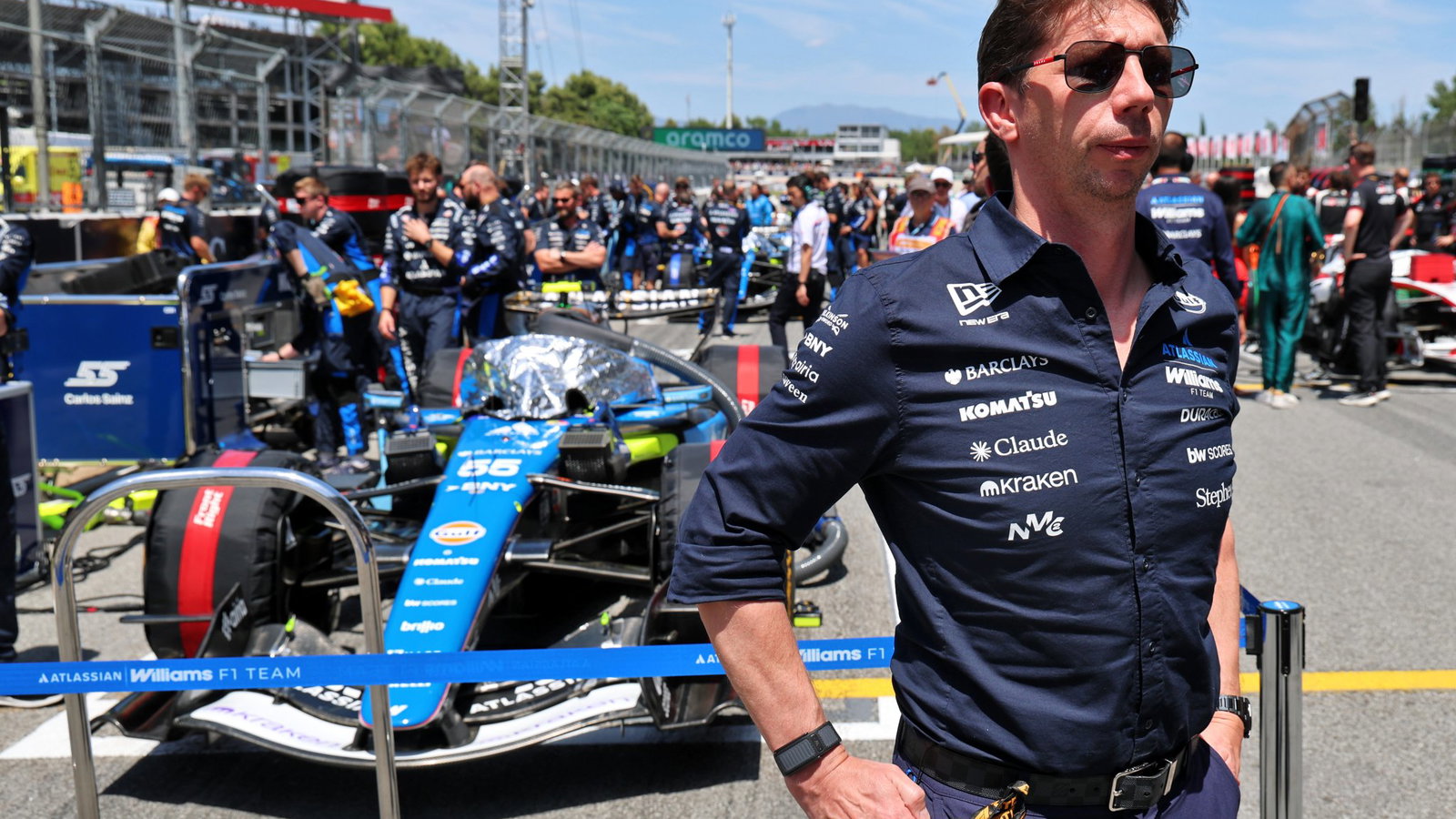 What has gone wrong at Williams and should James Vowles be feeling the pressure? thumbnail