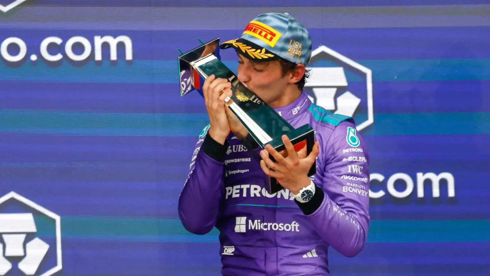 Toto Wolff stunned in Kimi Antonelli ‘wild' versus ‘donkey’ verdict source thumbnail