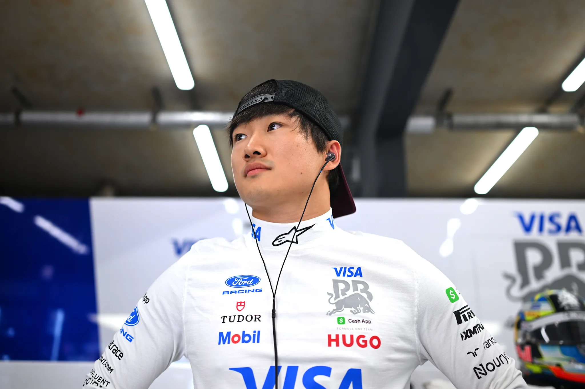 Tsunoda admits feeling ‘like a rookie' in Zandvoort return thumbnail