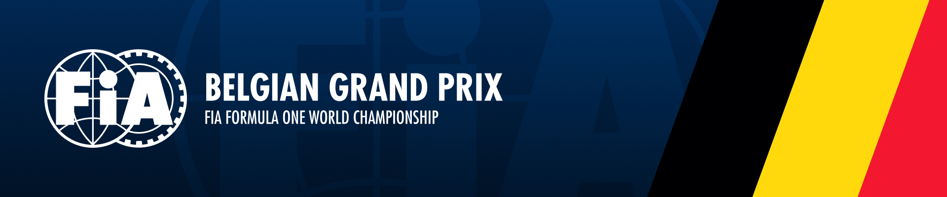 F1 - 2026 Belgian Grand Prix Schedule of Press Conferences thumbnail