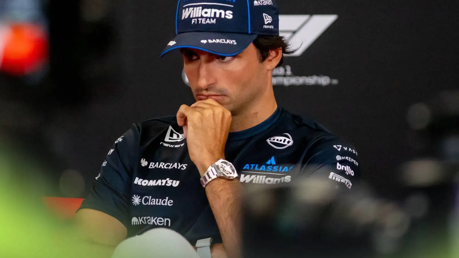 Carlos Sainz made a mistake in choosing Williams over Audi thumbnail