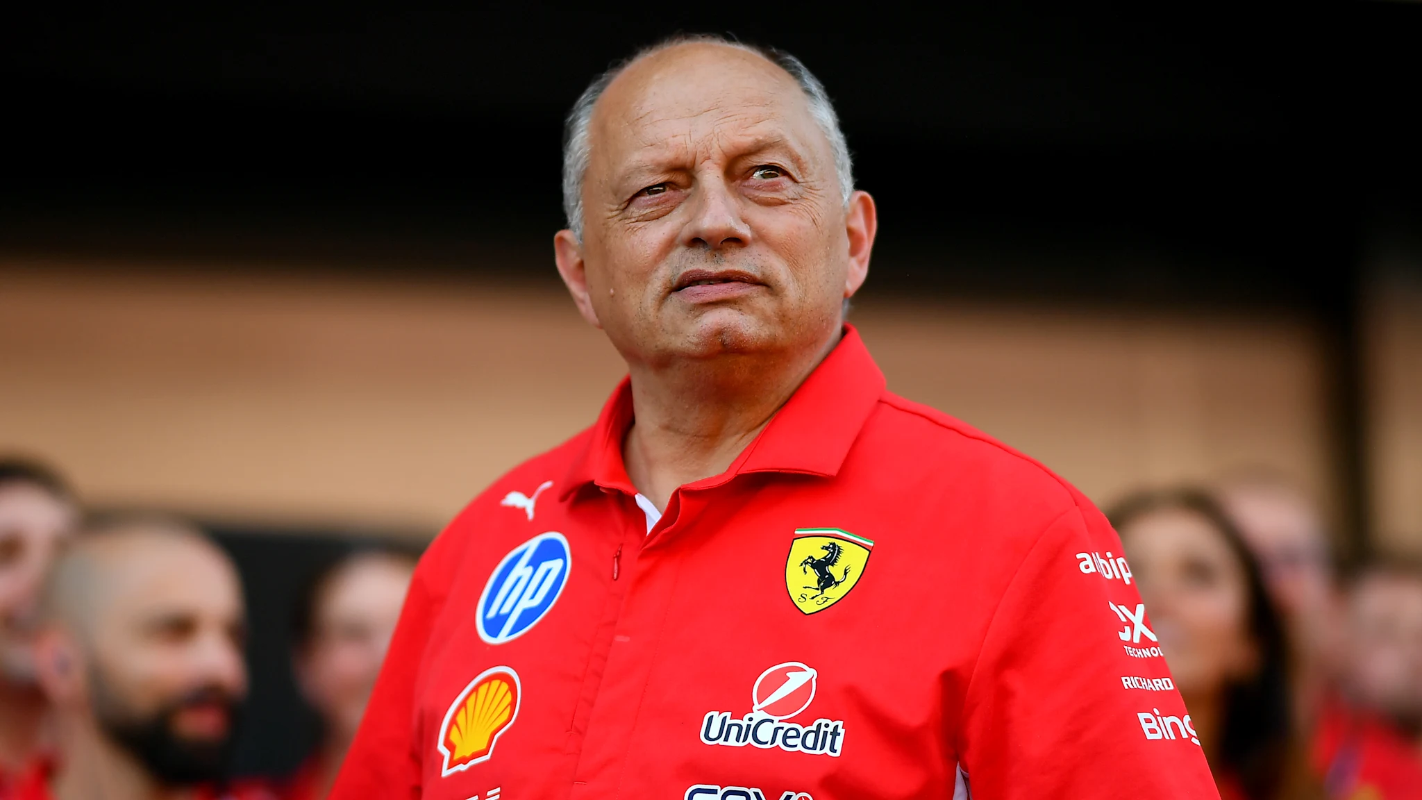 Vasseur urges Ferrari to ‘stay calm' amid title talk source thumbnail
