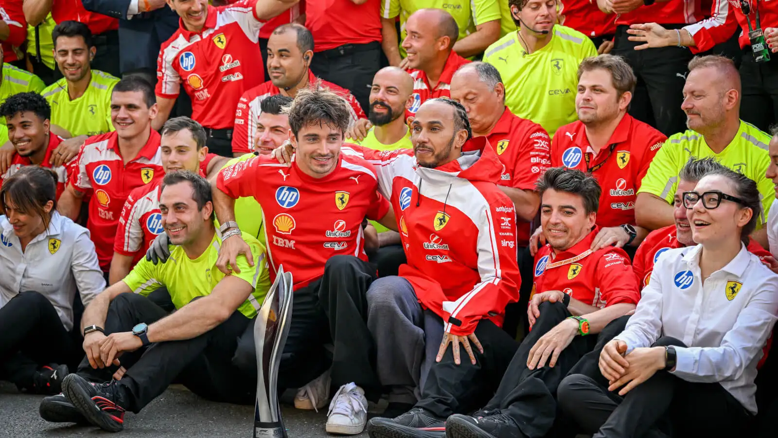 Ferrari half-season review: F1 title challenge has shifted thumbnail