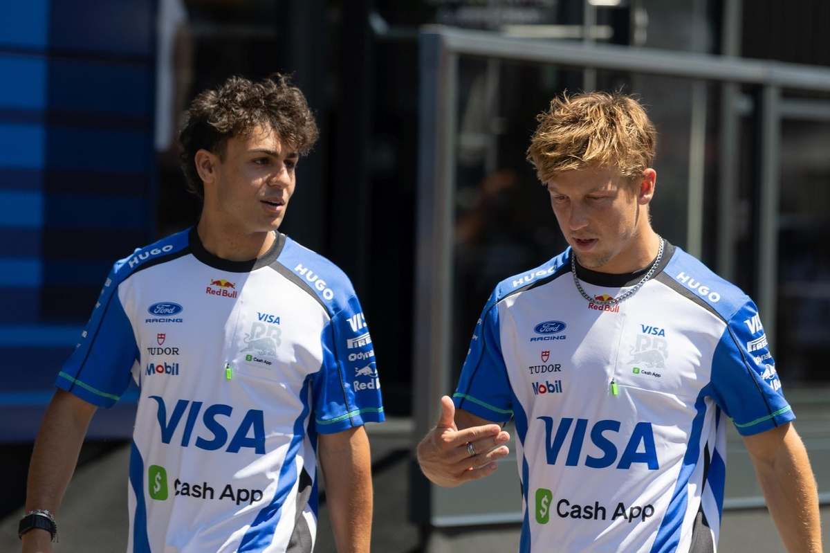 Arvid Lindblad opens up on Liam Lawson relationship at Racing Bulls source thumbnail