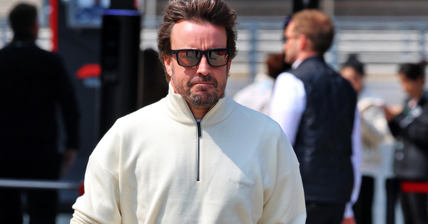 Fernando Alonso exploring possible shock Alpine F1 return - reports source thumbnail