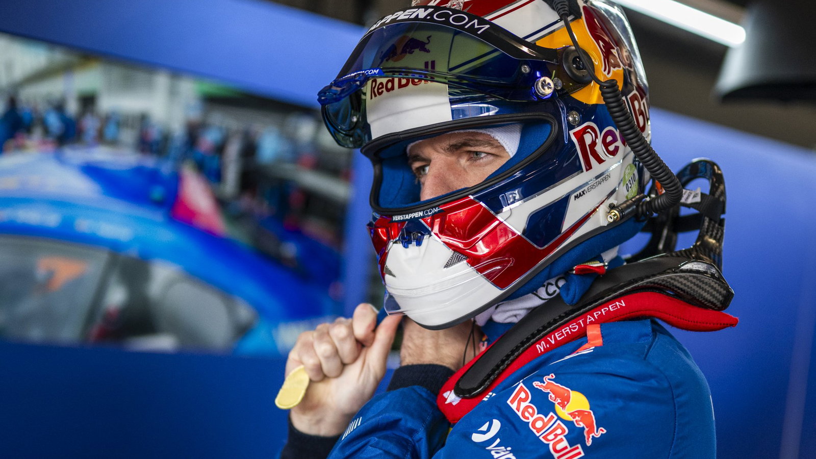 Mercedes "never seen anything like" Max Verstappen's Nurburgring 24 adaptation thumbnail