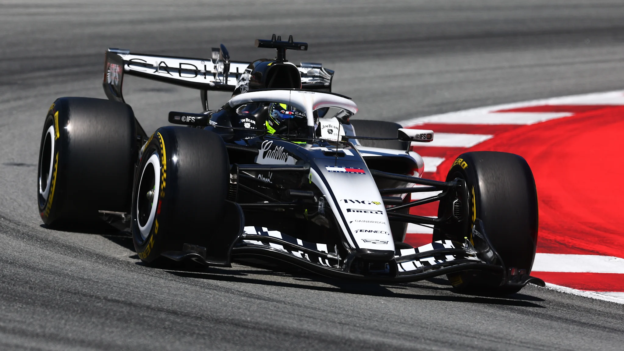Barcelona showed what Cadillac are lacking, admits Perez source thumbnail