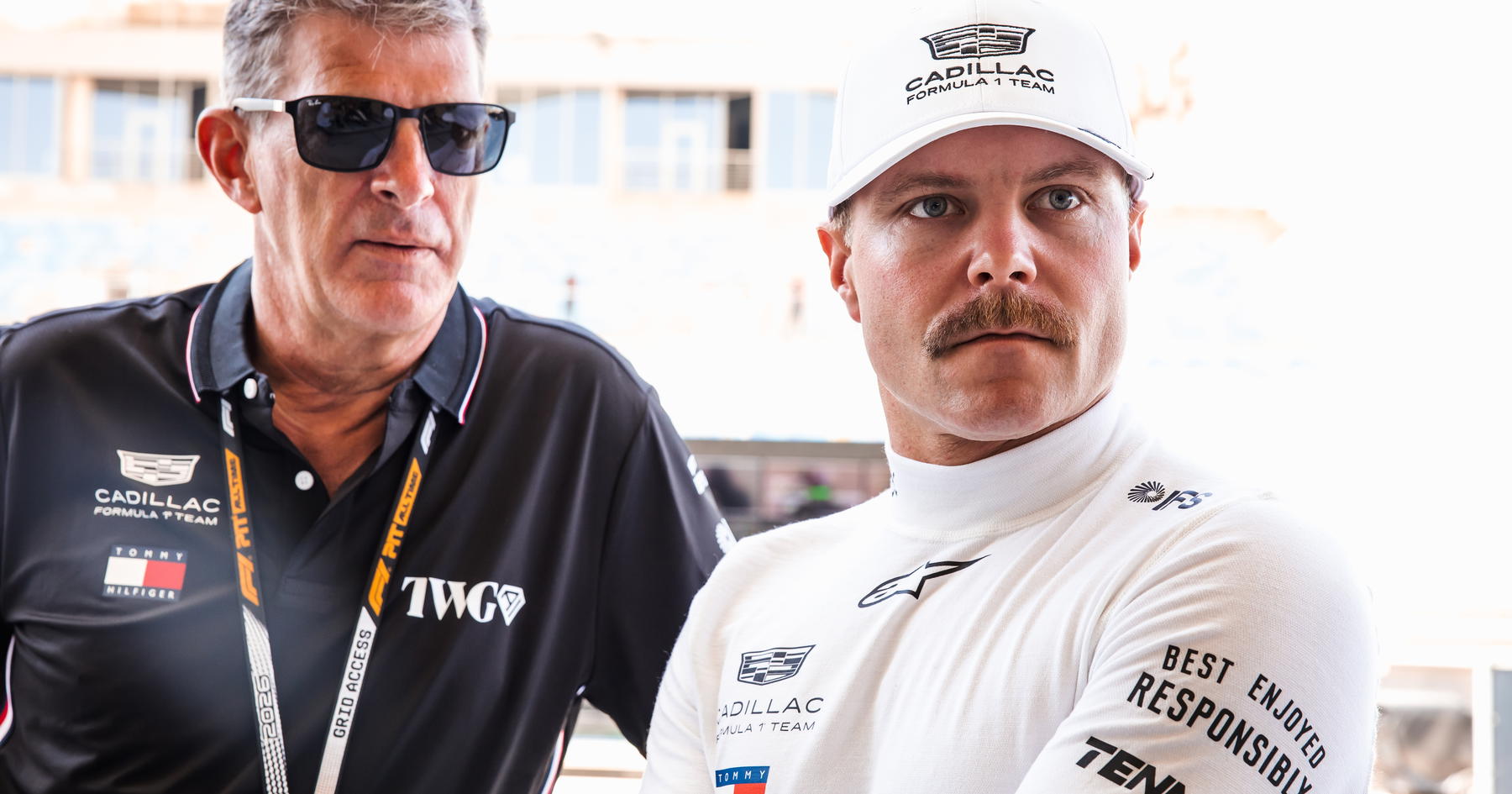 Interview: Cadillac issue damning response to shock Valtteri Bottas F1 axe rumours source thumbnail