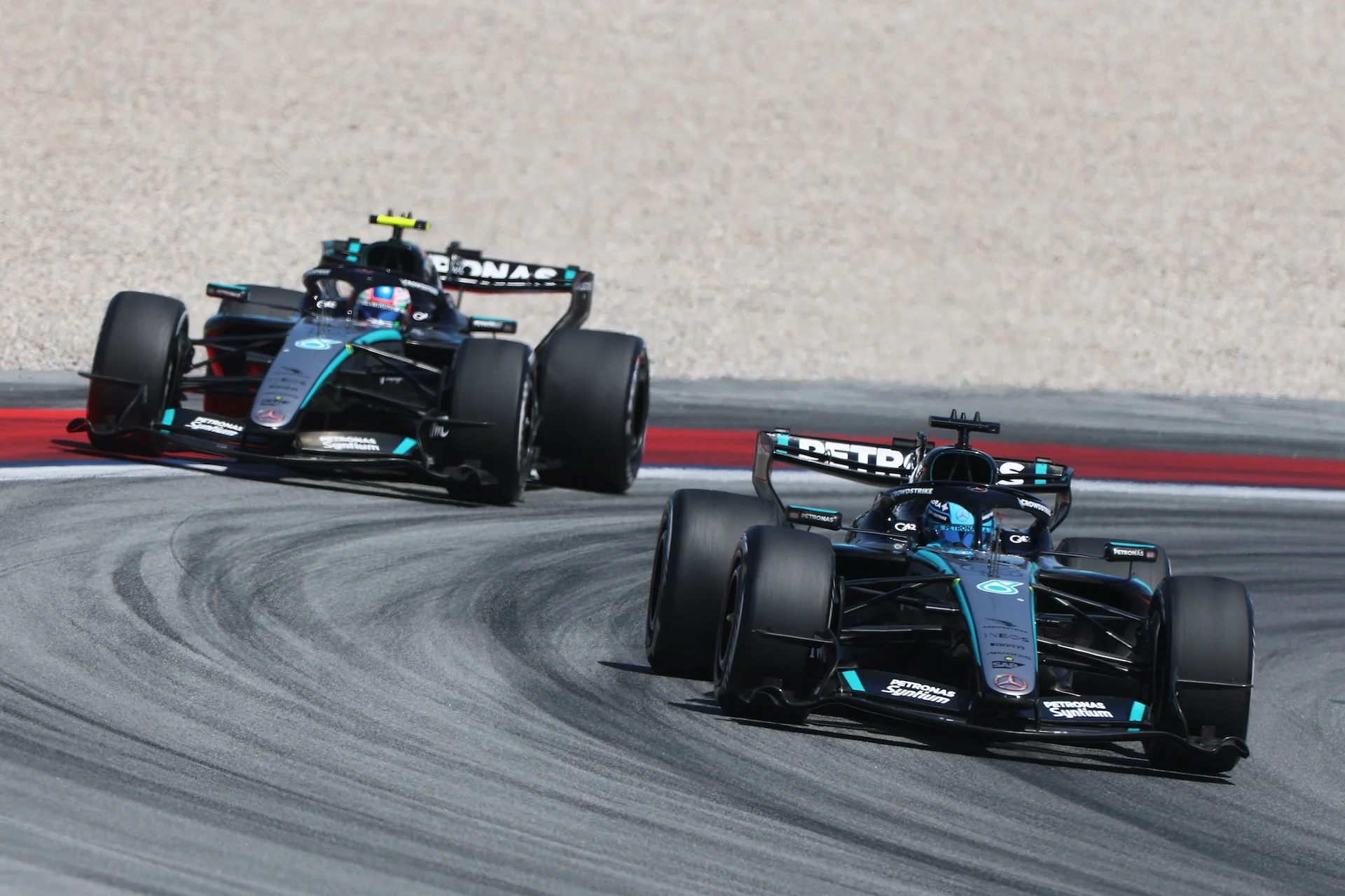 The points Mercedes have lost to reliability issues so far thumbnail