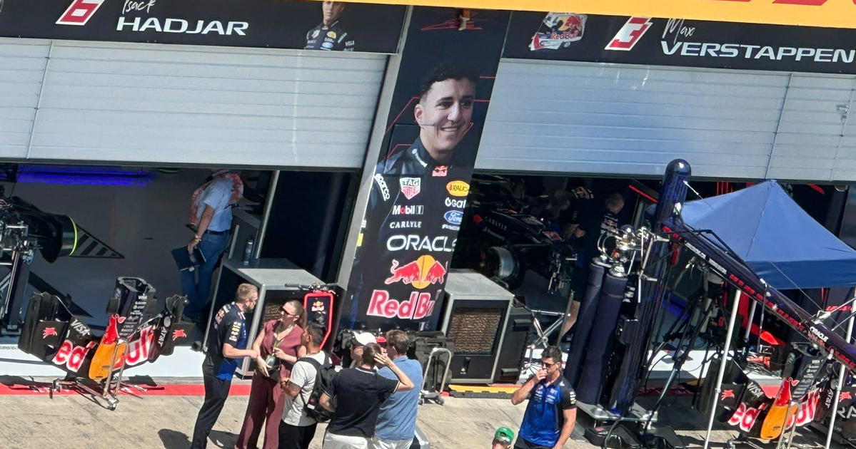 Red Bull in a race against time with Max Verstappen's car source thumbnail