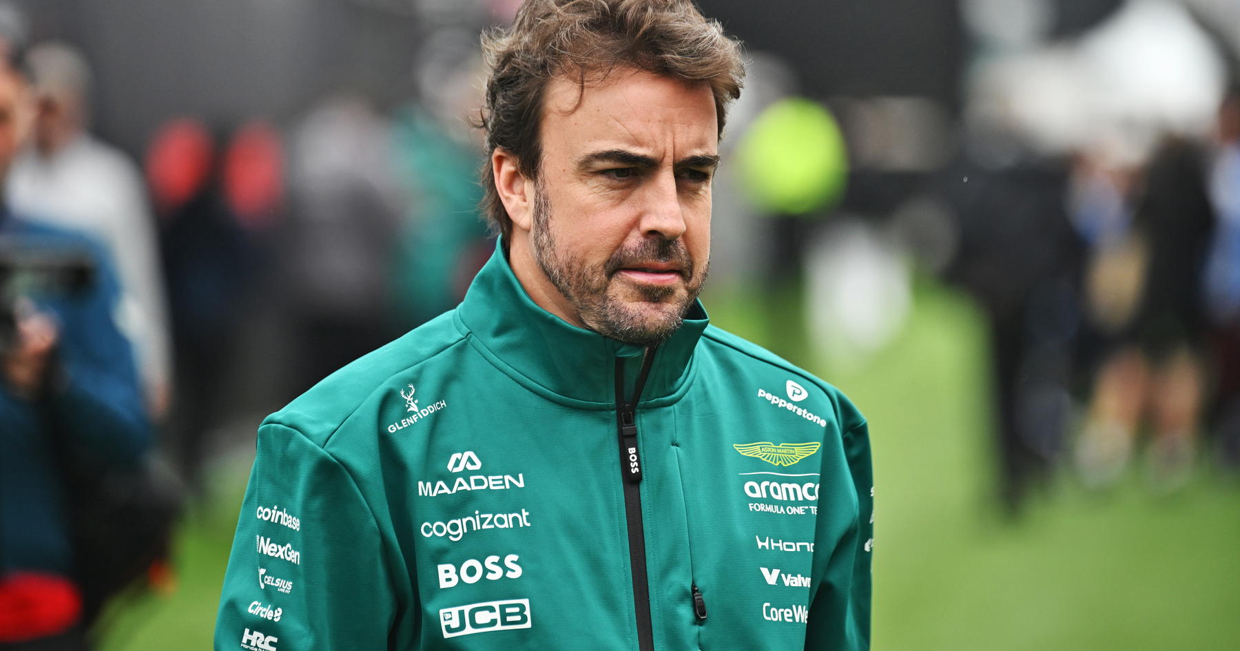 Fernando Alonso issues major Aston Martin concern: 'You will crash' source thumbnail