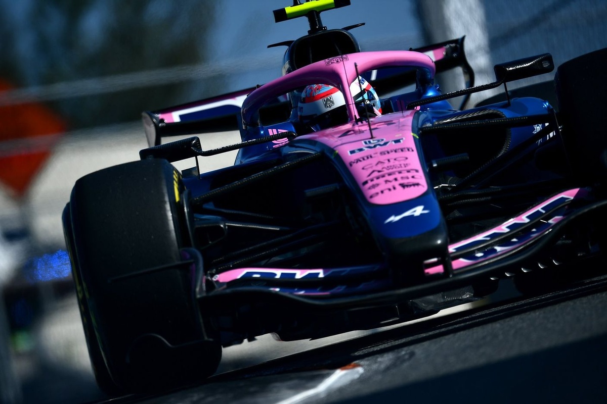 What exactly was behind Franco Colapinto's Miami breakthrough at Alpine? source thumbnail
