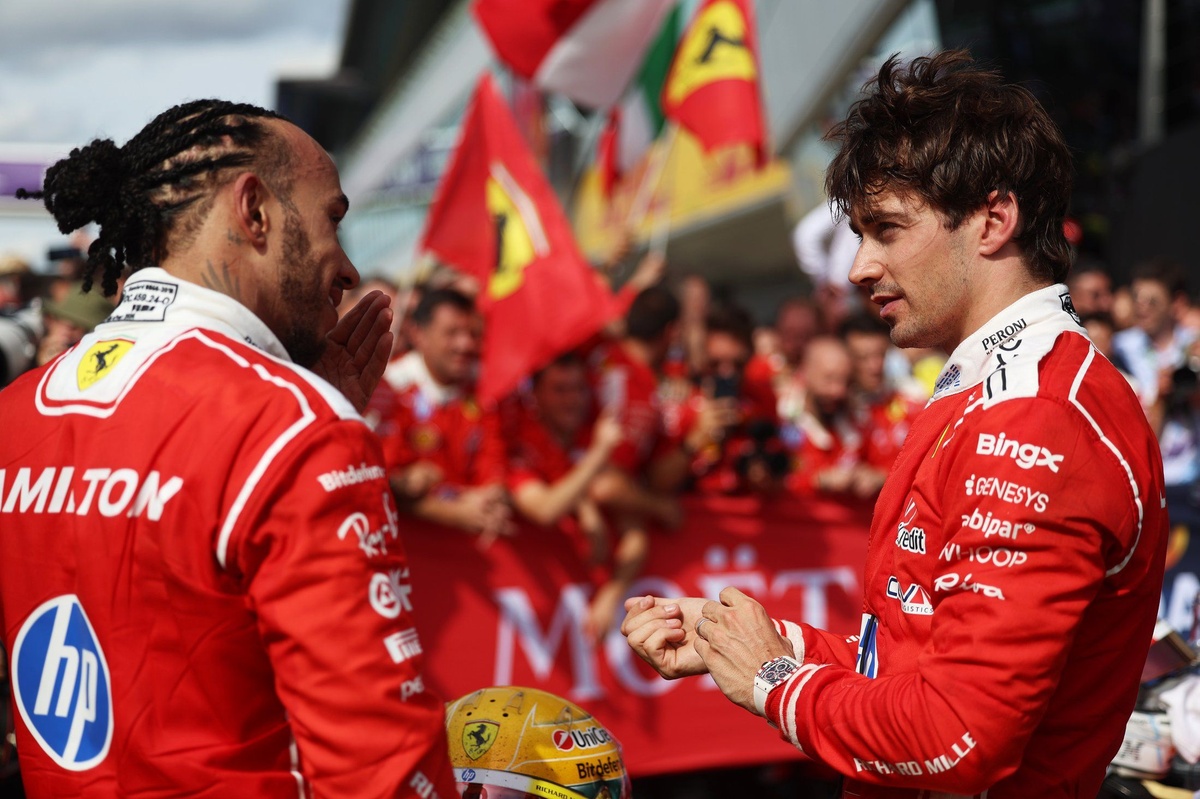 How F1 2026 has been a season of two halves for Ferrari thumbnail