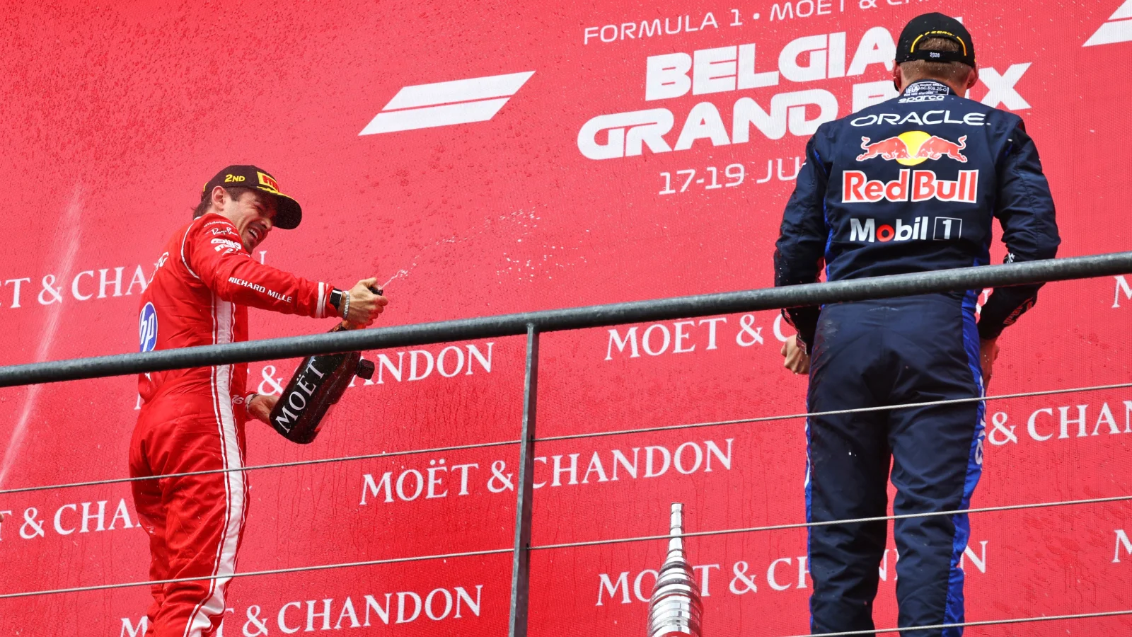 Charles Leclerc unfazed by possible Max Verstappen partnership in ‘bad person' admission thumbnail