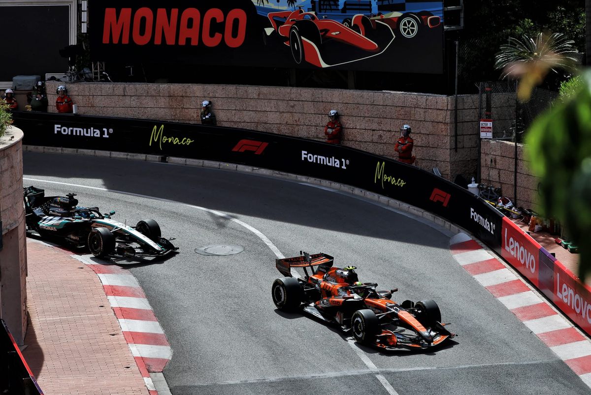 Just spend more? Mercedes' intriguing theory for McLaren's PU deficit thumbnail
