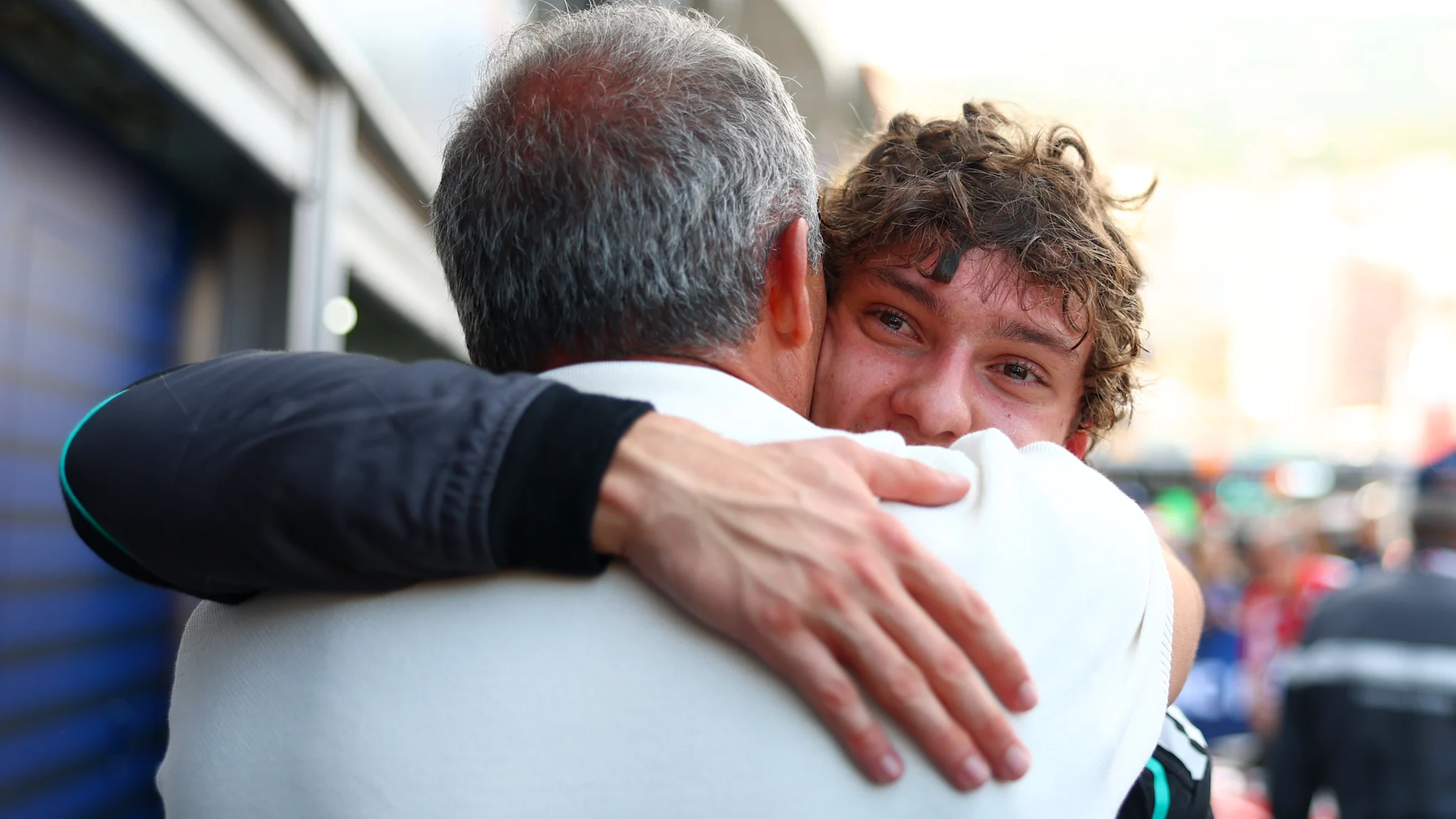 Antonelli overjoyed with ‘magic' lap for Monaco pole thumbnail