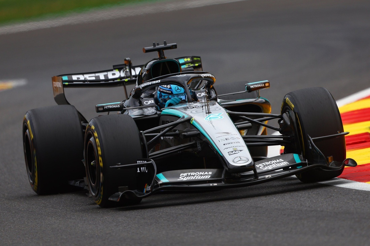 “Serious issue at play” – Why George Russell changed his mind about deficit to Kimi Antonelli thumbnail