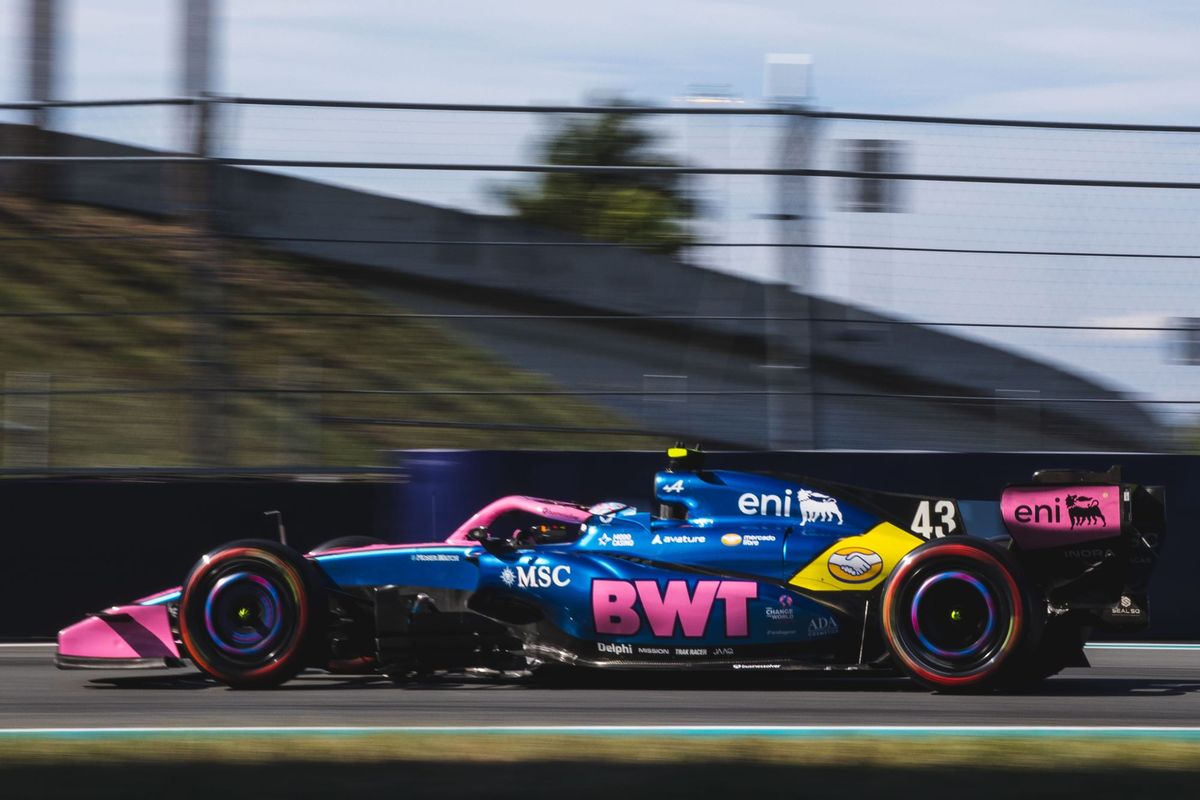 Alpine creates new role for its ex-FIA signing thumbnail