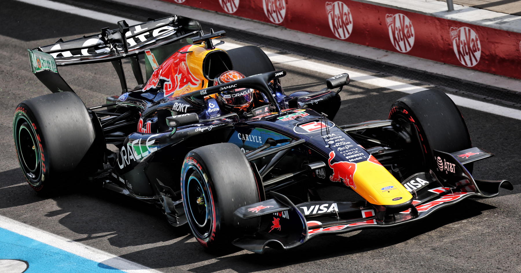 Tech: Red Bull has key advantage in hunt for first 2026 F1 win thumbnail