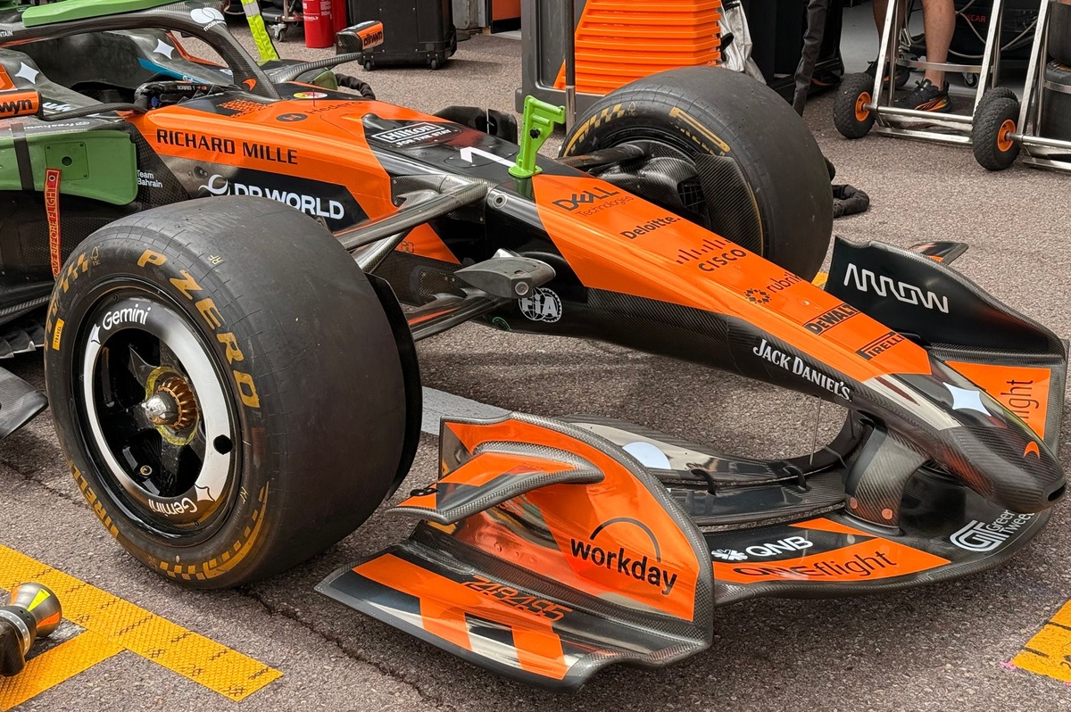 Why McLaren's new front wing needs “a bit more work” source thumbnail