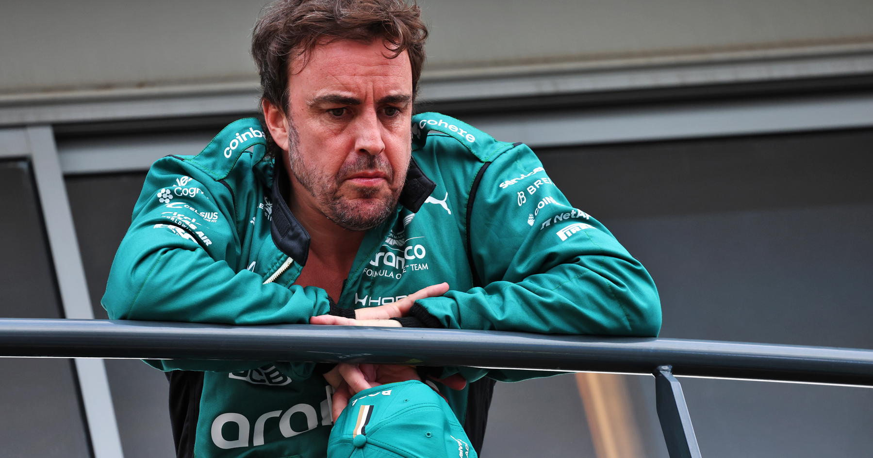 Fernando Alonso frustration builds as 'annoying' Aston Martin problems named source thumbnail