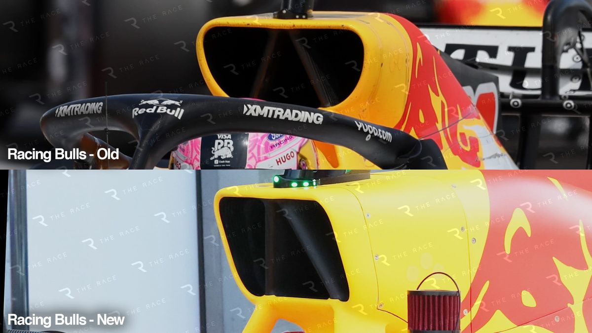 F1 midfield leader's unusual upgrade shootout explained thumbnail